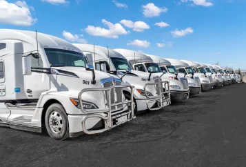 truck oil change in calgary